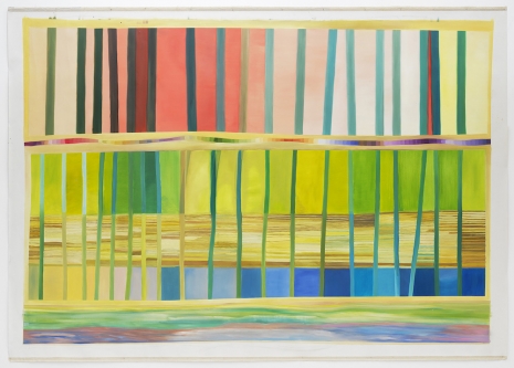 Ficre Ghebreyesus, Untitled, c. 2007-2010, Galerie Lelong