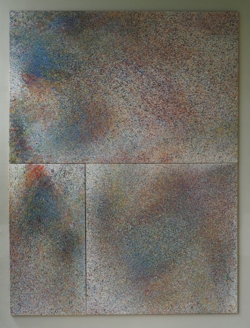 Ian Stephenson, Large Threefold 1, 1968 , NewArtCentre.