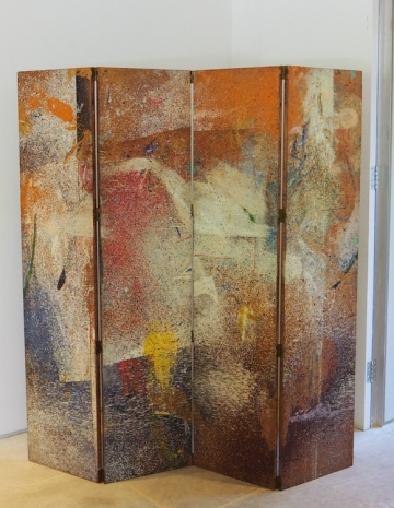 Ian Stephenson, Screen (featured in Antonioni's film 'Blowup' in 1966), 1960 , NewArtCentre.