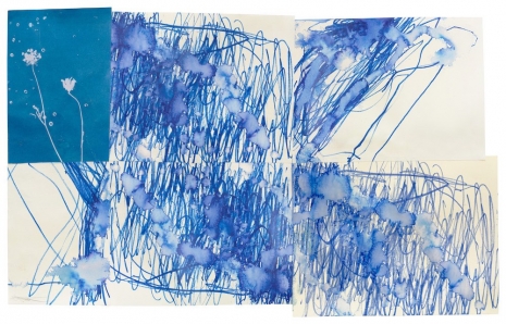 Sterling Ruby, GHOSTS (9180), 2026 , Gagosian