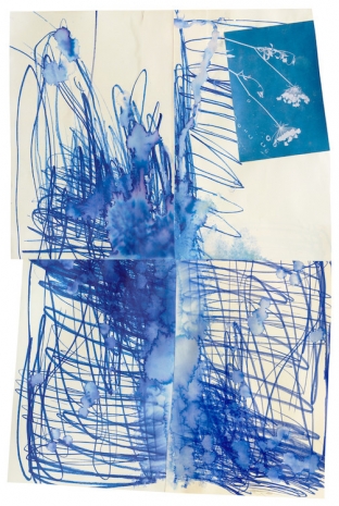 Sterling Ruby, GHOSTS (9181), 2026 , Gagosian