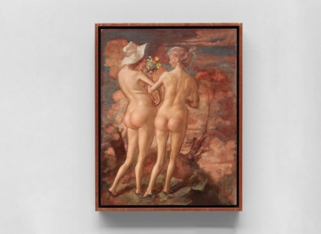 John Currin, , , Sadie Coles HQ