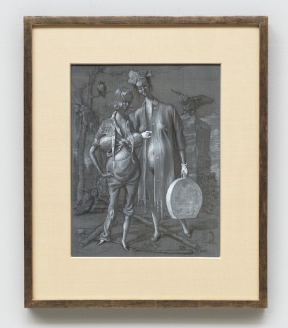 John Currin, Followers, 2026 , Sadie Coles HQ