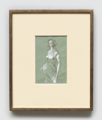 John Currin, Trillium, 2026 , Sadie Coles HQ