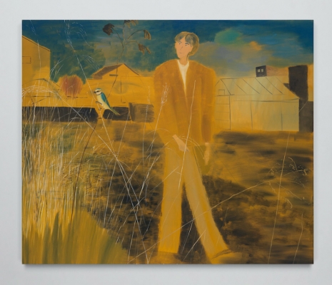 Yu Nishimura, when the wings lifted, 2026 , Sadie Coles HQ