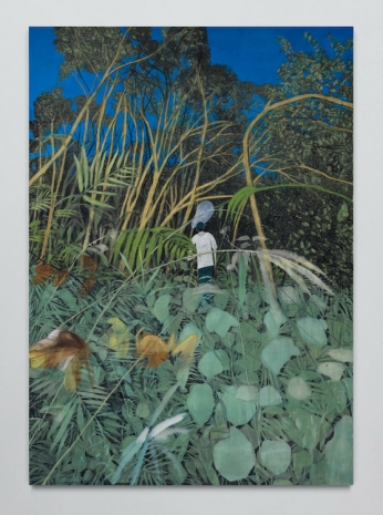Yu Nishimura, canopy, 2025-26 , Sadie Coles HQ