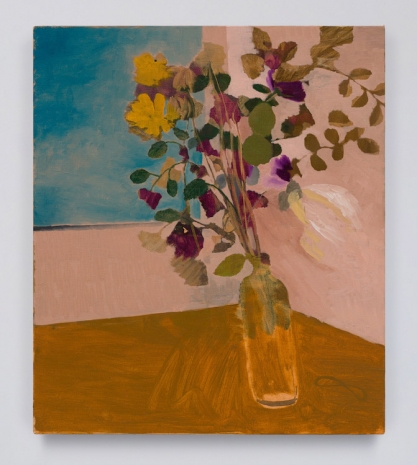 Yu Nishimura, Flowers by the Window, 2026 , Sadie Coles HQ