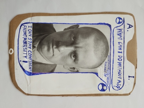 Thomas Hirschhorn, , , Alfonso Artiaco