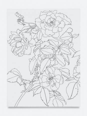 Caitlin Keogh, 07.19/21/22.25, 2026, Bortolami Gallery