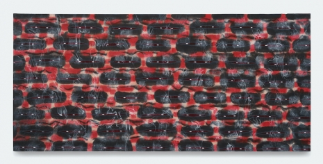 Tran Luong, Under the Flowing 13, 2025-26 , Bortolami Gallery