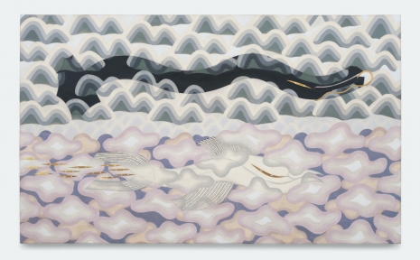 Tran Luong, Chapter 1: Mở Nước / the Beginning, 2017 , Bortolami Gallery