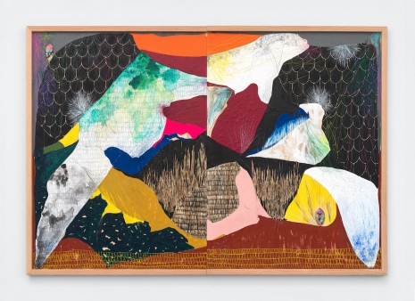 Naotaka Hiro, Others, Green Cloud, 2026 , Herald St
