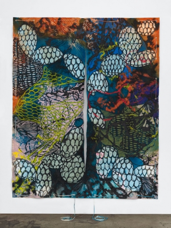 Naotaka Hiro, Untitled (Quadrant), 2026 , Herald St