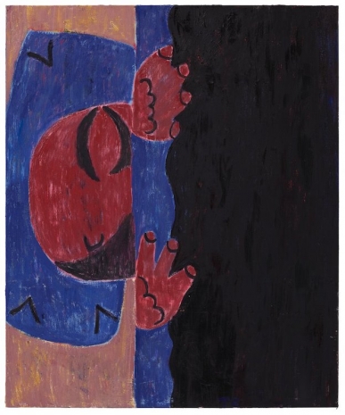 TAL R, Sleep, 2025 , Tim Van Laere Gallery