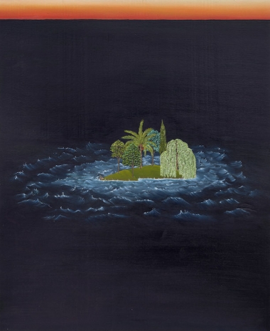 Eline Vansteenkiste , The Waves, 2026 , Tim Van Laere Gallery