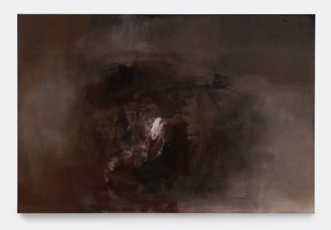 Liza Lacroix, I really am very tired, 2026, Galerie Chantal Crousel