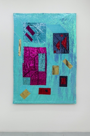 Fátima Rodrigo , De la serie Geometría sentimental, 2026 , Pequod