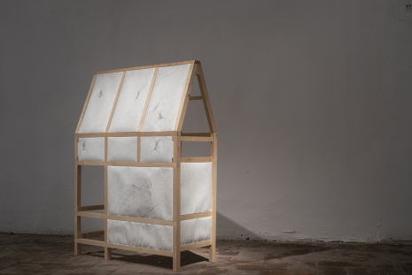 Javier Barrios, A Haunted House I (Florida 2020), 2020, Pequod