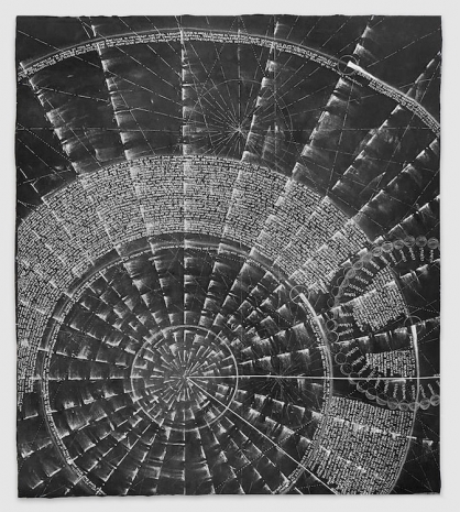 Yolanda Ceballos, For Galileo (is it future or is it past): Future 2023, 2023, Pequod