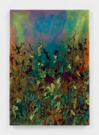 Kevin Beasley , Garden IV (In Shadow), 2026 , Casey Kaplan