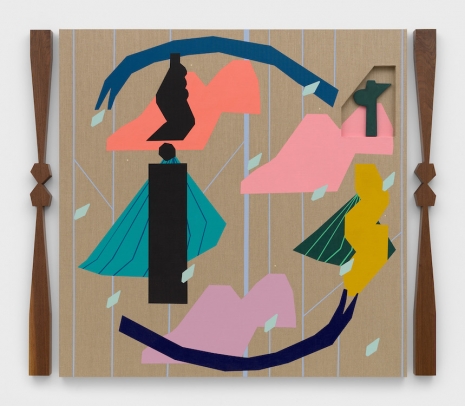 Caroline Kent, A bounty that leaps from within, 2026 , Casey Kaplan