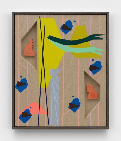 Caroline Kent , Companions along the way, 2026 , Casey Kaplan