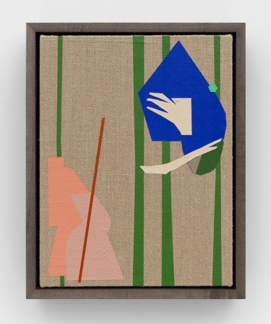 Caroline Kent , A cautionary word / an open path, 2026 , Casey Kaplan