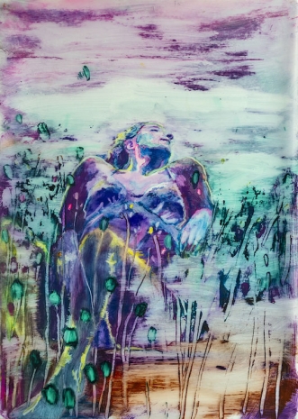 Sarah Jérôme, Wild is the wind 4, 2026 , Au Cube