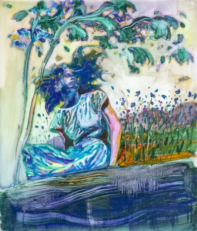 Sarah Jérôme, Wild is the wind 1, 2026 , Au Cube
