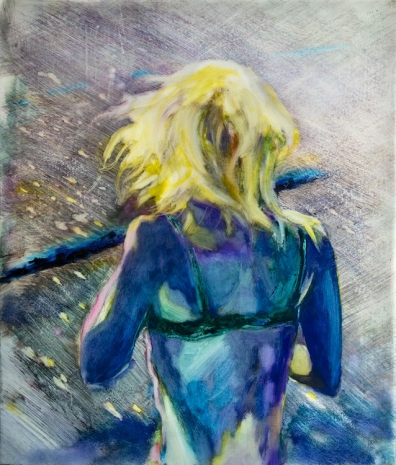 Sarah Jérôme, Wild is the wind 2, 2026 , Au Cube
