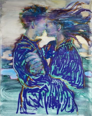 Sarah Jérôme, Wild is the wind II, 2026 , Au Cube