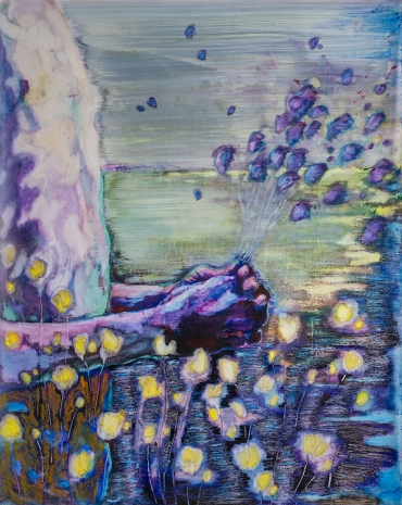 Sarah Jérôme, Wild is the wind III, 2026 , Au Cube