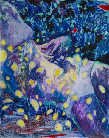 Sarah Jérôme, Wild is the wind IV, 2026 , Au Cube