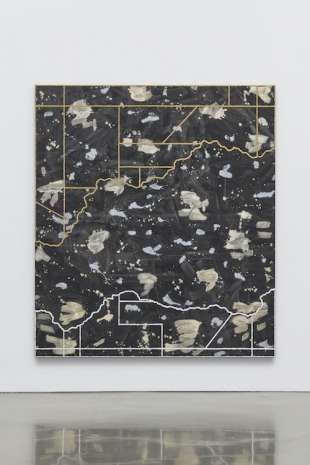 Rebecca Morris , Untitled (#04-25), 2025 , Regen Projects