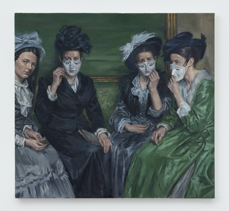 Gillian Wearing , The script, 2026 , Regen Projects