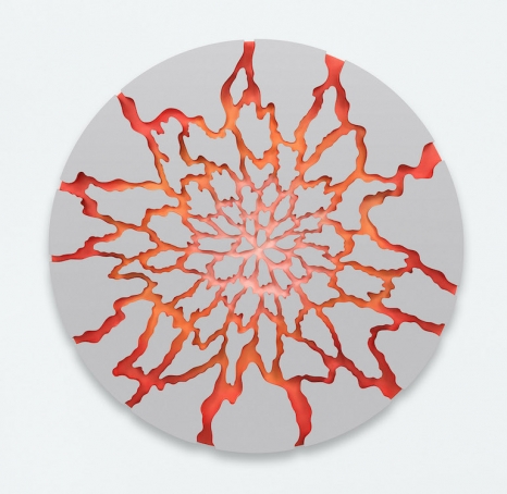 Doug Aitken , Terra (camouflage 2027-2025-4032C), 2025 , Regen Projects