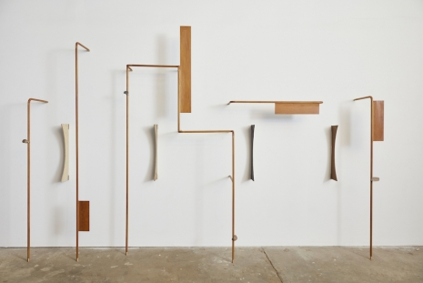 Ishmael Randall-Weeks , Wind Variations (Ventifacts), 2023 , Lawrie Shabibi