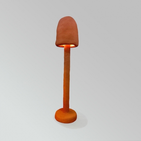 Carlo Massoud & Marylynn Massoud , Brick (Shiitake Collection), 2024 , Lawrie Shabibi