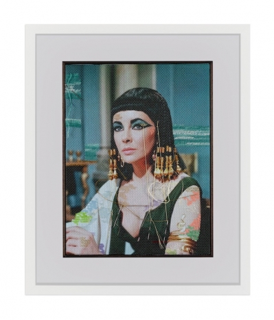 Farhad Ahrarnia , For the Love of Love and Her Soft Hours, 2021-2022 , Lawrie Shabibi