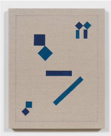 Kamrooz Aram , Ornamental Composition (11), 2018 , Lawrie Shabibi