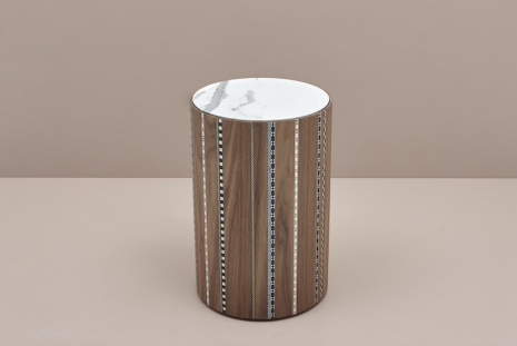 Nada Debs , Drum Occasional Table 01, , Lawrie Shabibi
