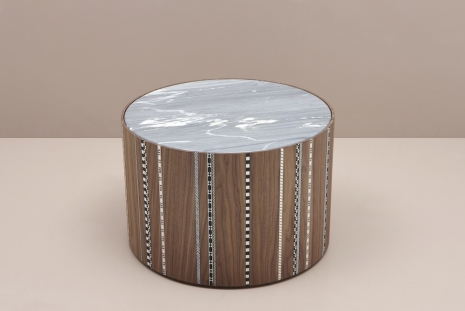 Nada Debs, Drum Occasional Table 02, , Lawrie Shabibi