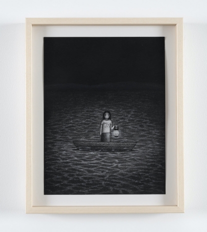 Nami Yokoyama, drawing, 2026 , Keteleer Gallery