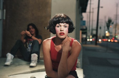 Philip-Lorca diCorcia, Marilyn, 28 years old, Las Vegas, Nevada, $30, 1990-92, David Zwirner