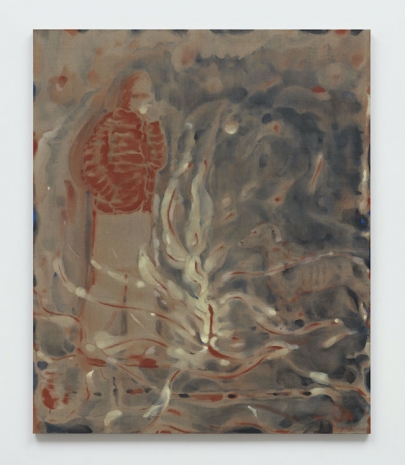 Suleman Aqeel Khilji, Elevation (Chiltan), 2025-26, White Cube