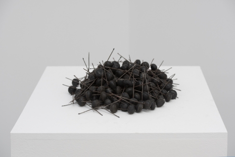 Joël Andrianomearisoa, DANGEROUSLY IN LOVE II, 2003 , Sabrina Amrani