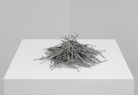 Joël Andrianomearisoa, DANGEROUSLY IN LOVE III, 2023, Sabrina Amrani