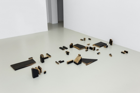 Joël Andrianomearisoa, Dead Tree of My New Life, 2017 , Sabrina Amrani
