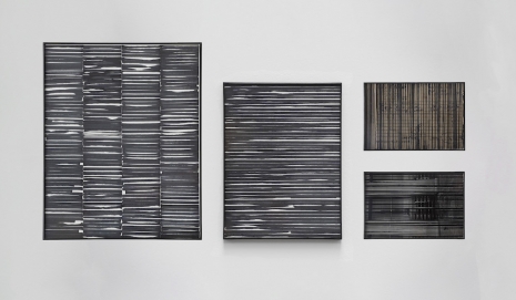 Joël Andrianomearisoa, HISTOIRE HISTOIRE, 2008 , Sabrina Amrani