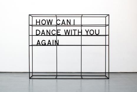 Joël Andrianomearisoa, HOW CAN I DANCE WITH YOU AGAIN, 2022 , Sabrina Amrani